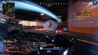 【APEX 】ソロマスがちでいくぞ！？