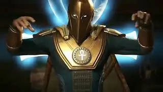 Doctor Fate 