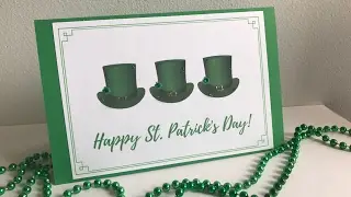 St. Patrick's Day Printable Card - How to Add Details to Printable Cards