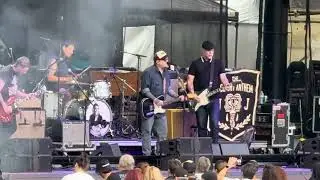 Lovesong (The Cure) - The Gaslight Anthem Live at Chateau Ste. Michelle Winery 8/17/2025