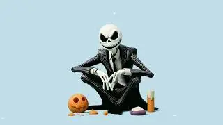Chill This Is Halloween Type Beat 🎃💀Jack