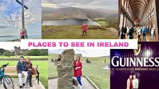 PLACES TO SEE IN IRELAND
