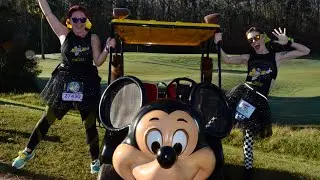 Running the Marathon for the Disney Dopey Challenge