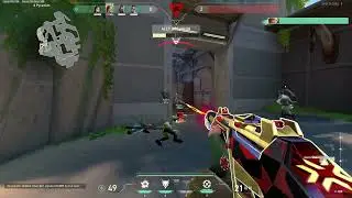 Champions 2022 Phantom ACE
