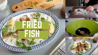 Frywall Fridays &ndash; Fried Fish