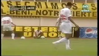 اسيك العاجي و الزمالك دوري ابطال افريقيا 2005