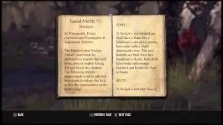 Legendary Xivkyn Motif