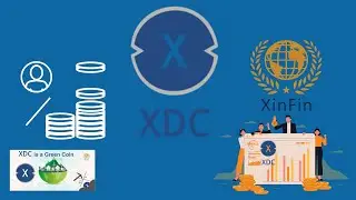 XinFin Network! XDC token