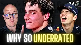 Piastri ISN'T a Top Tier Driver?
