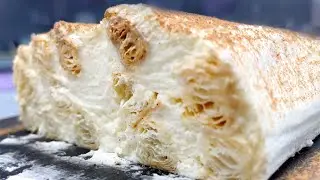 Невероятно простой и восхитительно вкусный! Десерт за 5 минут!