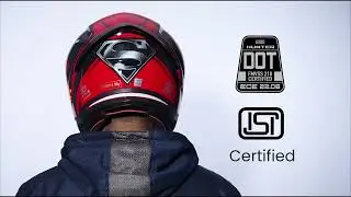 Fly With Confidence | Axor Superman Helmet on Amazon Now!