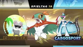 GPL [S5] - Spieltag 19 - vs. Cabgosport - TORTEN SIND KEINE SPORTLER