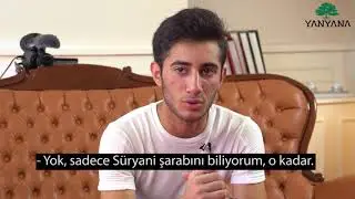 Yanyana - Karşılaşma - S&uuml;ryanice