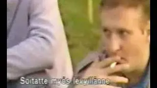 Husker Du - Live in Finland 1987 (Part One)