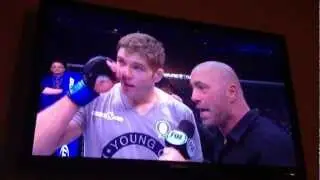 Jordan mein amazing fighter