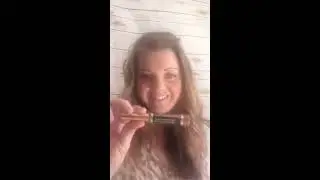 LipSense application of the limited edition, SASSY Z!