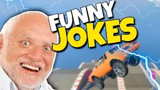 ШУТКИ для просмотра в час ночи💀🤣 Игровые шутки #36