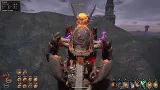 Lets Play Outward with mods Part 49 Caldera, Ruined Village