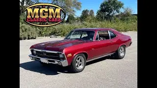 : 1970 Chevrolet Nova-CALL