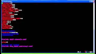 Basic Linux Training from Xorcom - Lesson #7: More Editing Tools