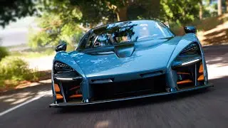 Forza Horizon 5 | Ryzen 5 3400g | Low & Medium settings gameplay | Vega 11