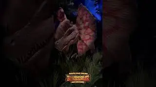 White Post Farms Dinosaur Adventure Trailer