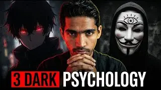 3 Dark Psychology Techniques Jo Powerful Log Use Karte Hain