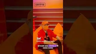 Interview with Ordz Games during Ordinals Asia 2024 #bitboy #ordzgames #btc #ordinalsasia #web3talk