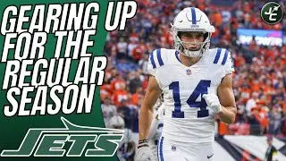Should The New York Jets TRADE For A Wide Receiver This Week? (Ft. Buffalo Jets Fan)