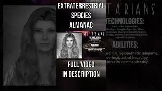 Extraterrestrial Species Almanac - Altarians