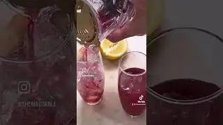 Blackberry Vodka Smash | The Mad Table  #themadtable #cocktails  #sundayfunday