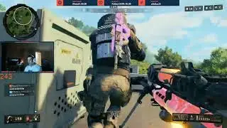 Мой случайный дуэт сказал: «Ты — коза!» — Cod Blackout