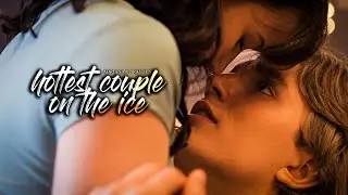 Adriana & Brayden - Hottest Couple On The Ice (Finding Her Edge)