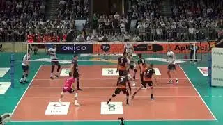 Nikolay Penchev ONICO Warszawa 2018/2019 Semifinals Matches