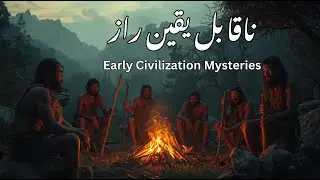 How Ancient Humans Discovered Fire: ابتدائی تہذیب کی ناقابل یقین کہانی