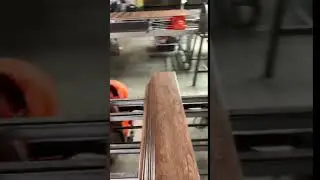 Realistic Wood Grain Texture Tile Production Line of Wooden Ceramic Tile in China