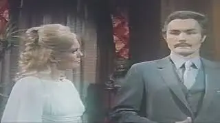 Dark Shadows:The Warlock and his Pet Vampire #darkshadows 