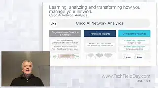 Cisco's AI/ML Networking Journey