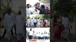#gvsunder #graduatemlc  #Candidate #EastGodavari #WestGodavari #Graduate #MLC #Dalit #Vote