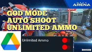 Game Mech Arena : Robot Showdown | MOD APK