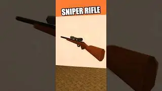How to get the SNIPER RIFLE? GTA San Andreas