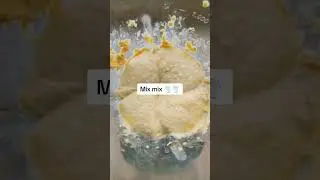 Delicia Tropical para Peque&ntilde;os Paladares: Torta de Mango para Beb&eacute;s🍼🍰 #alimentaci&oacute;n #recetas #receta