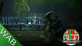 Hell of Fear Mind Breach Review - It's like Dead Space
