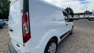 ST69 ZSP - Ford Transit Connect