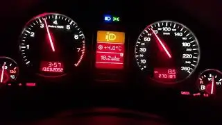 Przyspieszenie A4 B6 1.8t 250Hp 360Nm K04-064 Hybryda 0.9 bar 40 -140 Km/h 3 Bieg