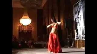 SIMONA MINISINI  Festival AHLAN WA SAHLAN 2009 al CAIRO .mp4