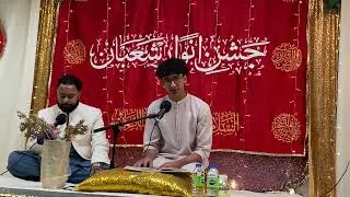 Mera sir isliay oncha | Manqabat | Ali Mujtaba Rizvi