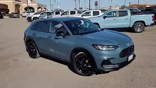 2025 Honda HR-V Sport Sport Utility Yuma  El Centro  Imperial Valley  Calexico