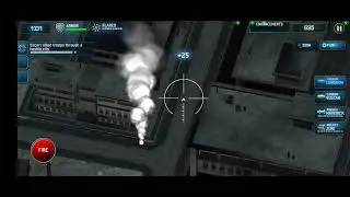 Drone Shadow Strike 1 - Longbow Demo