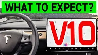 Tesla V10 Update: What to Expect and When?